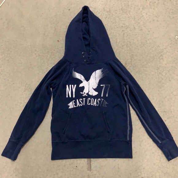 American Eagle Outfitters Pullover Hoodie - Picture 1 of 3